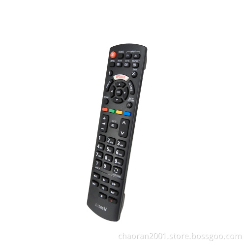 OEM ODM Wholesale DVD IR Controller TV for lg TV Remote Control Learning Black Universal Wireless Remote Control TV with Nexflix